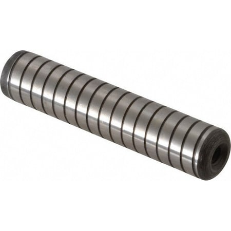 Holo-Krome Pull Out Dowel Pin, 1/2 in Nominal Dia, 1-3/4 in L, Alloy Steel, 1 PK 4064