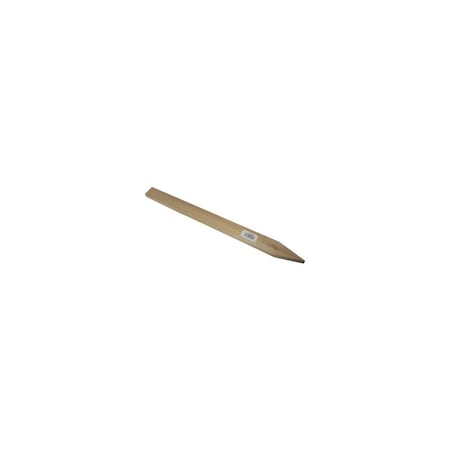 Nelson Shims Pointed Wood Stake, 1 x 2 x 18-In. MPS1218/10/12/36