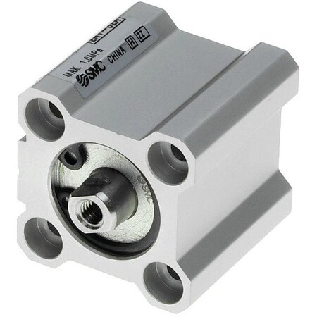 Smc COMPACT CYLINDER, CQ2 CQ2B16-10D