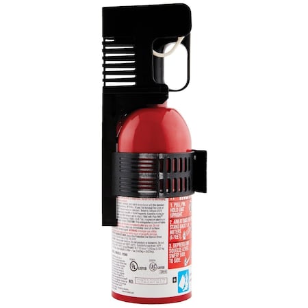 First Alert 5-B:C Auto Fire Extinguisher AUTO5