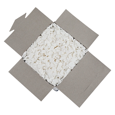 Hoffmaster Jumbo Straw Paper Wrapped 10.25" Clear E161011