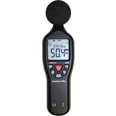 Triplett SoniChek PRO Type 2 Professional Sound L 3550