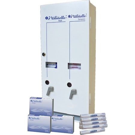 Impact Products Dispenser, Napkin, Sani, Dual 25160100