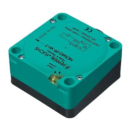Pepperl + Fuchs Inductive Sensors - AC NCB40-FP-W-P1