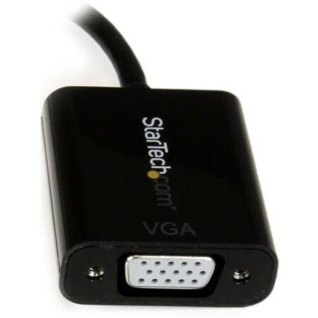 Startech.Com ACTIVE DISPLAYPORT 1.2 HBR2 TO VGA MONITOR ADAPTER SUPPORTS 2048X1280/1920X120 DP2VGA3X5