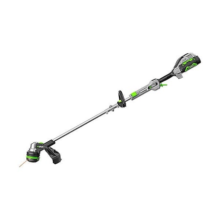 Ego String Trimmer, Cordless, 15", Bump ST1510T