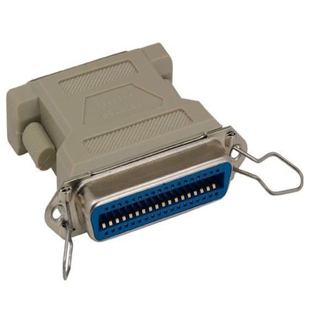 Sanoxy 2-PACK  DB25 Male to CN36 Female Printer Adapter SNX-CBL-LDR-DB204-0200