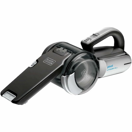 Black & Decker dustbuster(R) Pivot Vac(TM) Cordless Hand Vacuum BDH2000PL