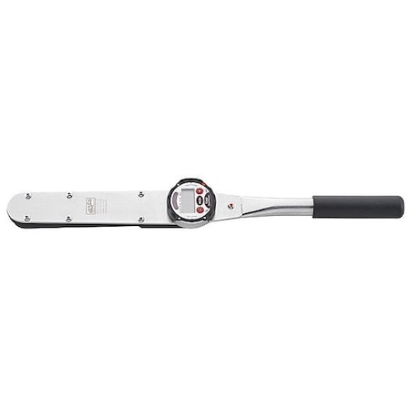 Jetco Electronic Dial Torque Wrench ED-250F