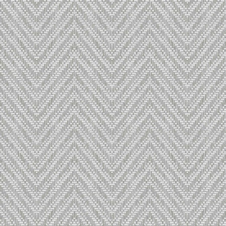 A-Street Prints Glynn Grey Chevron Wallpaper 4074-26650