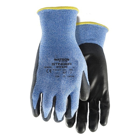 Watson Gloves Knit Gloves, Smooth Palm, Knit, 1 PR 359-XS