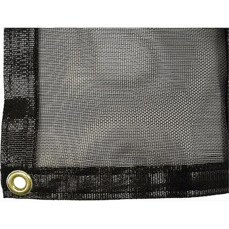 Grillgear RSI  10 x 12 Ft. Shade Cloth System - 47 Percentage- Shade Creation GR3199782