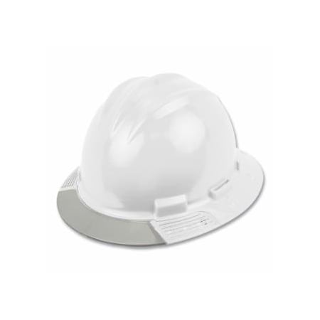 Bullard AVWHRG ABOVE VIEW HAT WHITE 216-AVWHRG