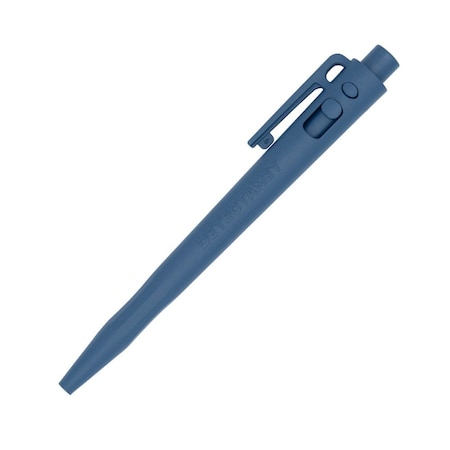 Detectamet Metal Detectable HD Pen, Red Ink, PK50 101-I03-C11-PA01