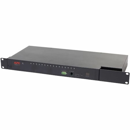 Apc KVM 2G ANALOG 1 LOCAL US KVM0116A