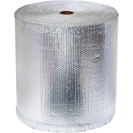 Tvm W753 Construction Insulation, 50 ft L, 24 in W, Polyethylene W753-R