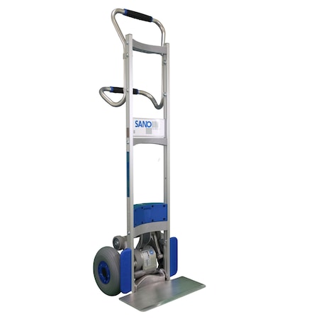 Sano Liftkar Pro Uni Loop Grip Stairclimbing Hand Truck 245 Lbs. Cap., Non-Marking Wheels DS-NG SP11UN02LO85