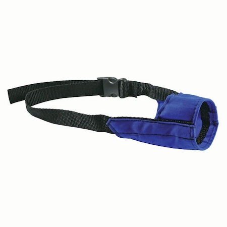 Jorgensen Laboratories Jorvet Nylon Dog Muzzle, 6" J0169C