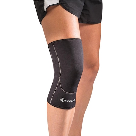 Mueller Industries Knee Closed Patella Sleeve - Large 376235