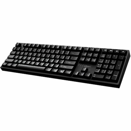 Adesso MULTI-OS MECHANICAL KEYBOARD WITH COPILOT AI HOTKEY AKB-670UB