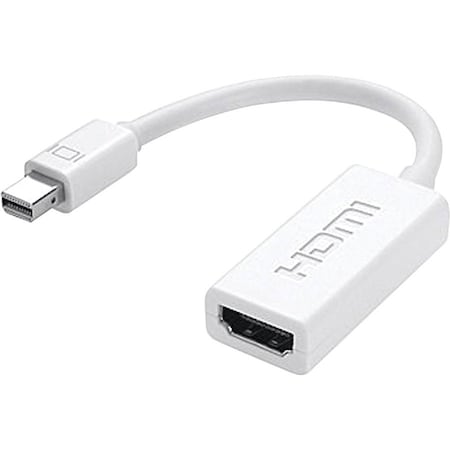 Belkin ADAPTER, DSPLYPRT, MINI DISPLAYPORT  HDMI F2CD021EB