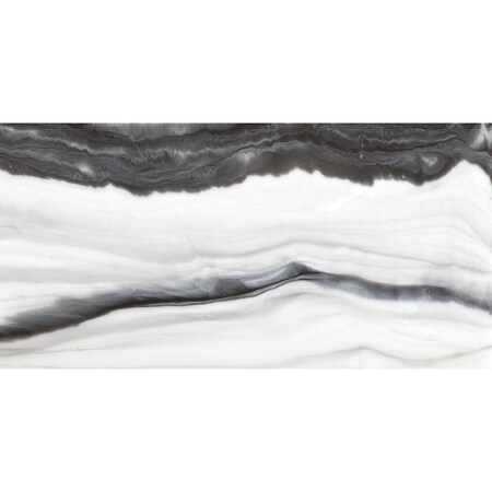 Andova Tiles Luxaura 24x48 Polished Natural Stone/ Marble Large Format Porcelain Floor and Wall Tile, 2PK ANDLUX1464