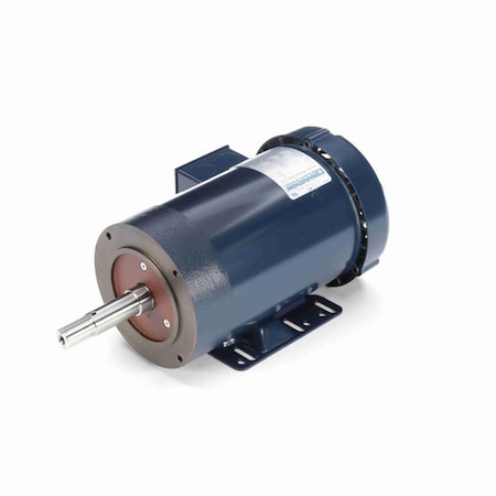 Marathon GT3104 1-1/2 HP 1800 RPM TEFC 145JM Close Coupled Pump Motor 3/60/230 MGT3104