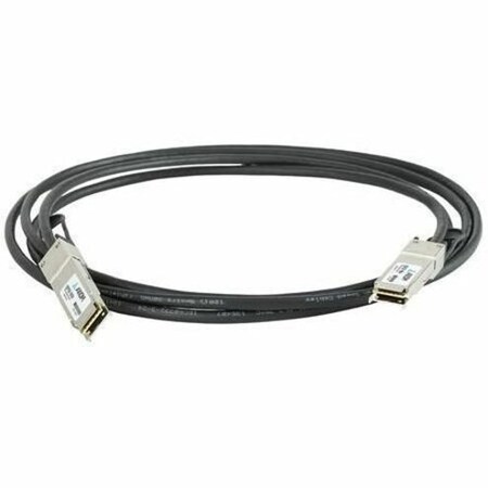 Axiom 200GBASE-CR4 QSFP56 PASSIVE DAC CABLE MELLANOX COMPATIBLE 1M MCP1650-H001E30-AX