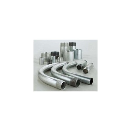 Wheatland Tube 1-1/4 in 90-Degree Rigid Steel Conduit Elbow 6844