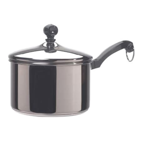 Farberware Classic Series Stainless Steel Saucepan 2 qt Silver 50002