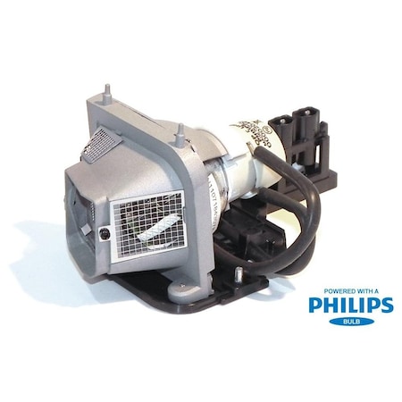 Premium Power Replacement Lamp for Dell 1209S / 1409X / 1609WX Projectors 311-8943