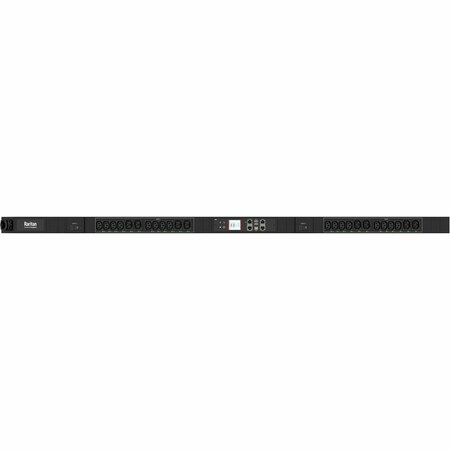 Raritan 1PH, 230V, 32A, 24 OUTLETS: 16 X C13, 8 X HDOT CX, INPUT: PX4-5502-E8
