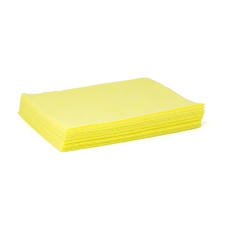 Hospeco Taskbrand Medium Duty Duster 12x17 Yellow - Case of 400 N-DSMQPY