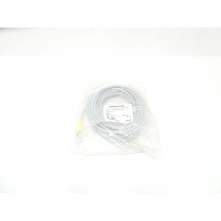 Turck CONNECTOR 2A MAX 60V-AC 75V-DC CORDSET CABLE RKS 8T-8-RSS 8T