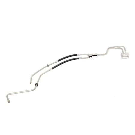Acdelco HOSE ASM-ENG OIL CLR, Engine Oil Cooler Hose Assembly,  84828849