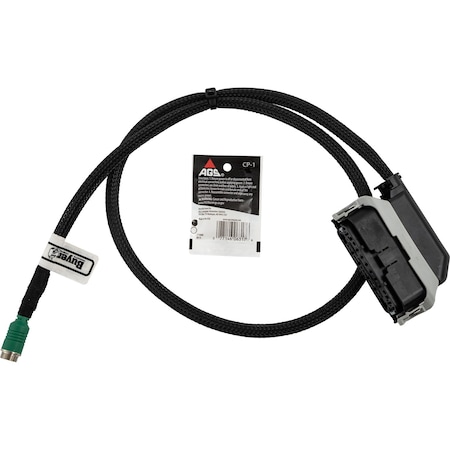 Buyers Vehicle Camera Systems 8883300