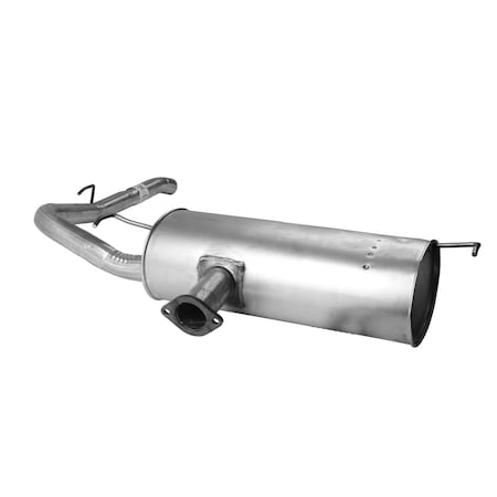 Ap Exhaust MUFFLER-WELDED ASSEMBLY 7482