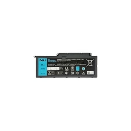 Total Micro Technologies 3-Cell 42Whr Battery For Dell 451-BBZP-TM
