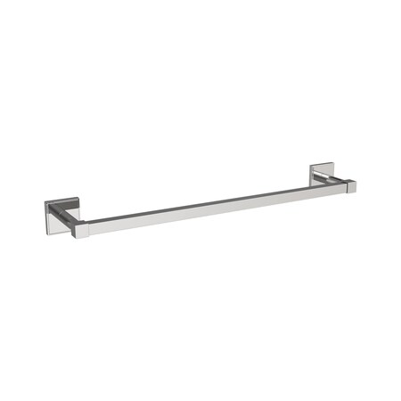 Amerock Appoint Chrome Traditional 18 in 457 mm Towel Bar BH3607326