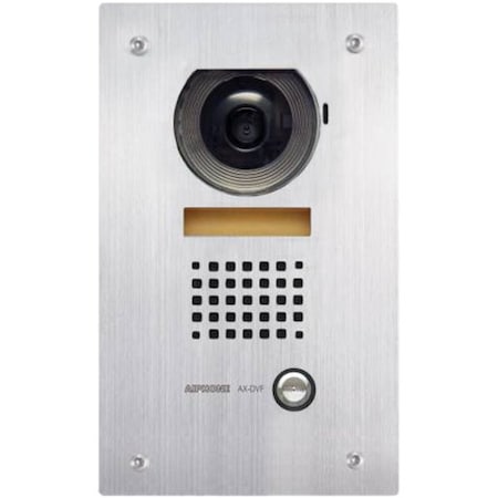 Aiphone Door Station, 9-11/16 AX-DVF
