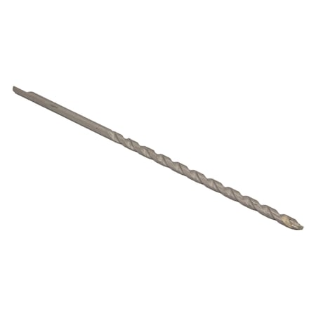 Drill America 5/32" X 5-1/2" Carbide Tipped Concrete Screw Anchor Bit DAM532512