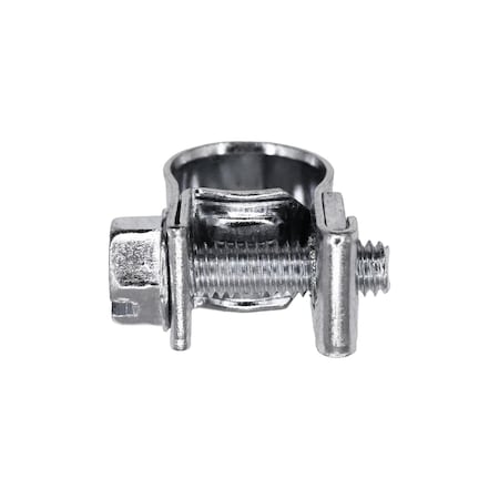 Auveco Type G Mini Hose Clamp 5/16in - 13/32in Range, 10PK 16766