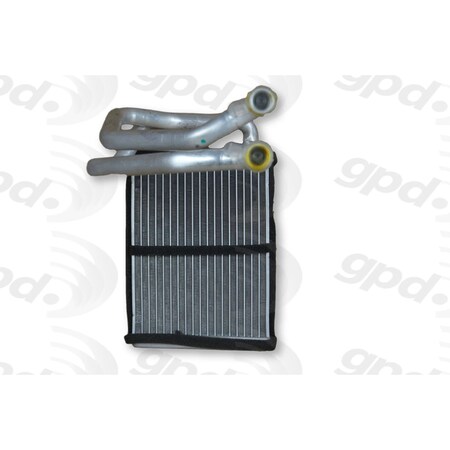 Global Parts Distributors Heater Core 8231583
