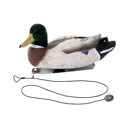 Higdon Outdoors Battleship Rig 36 in. w 4oz wgt, 6PK 30322