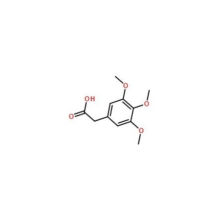 Ak Scientific 3, 4, 5-Trimethoxyphenylacetic acid (100g), CAS 951-82-6 R353-100g