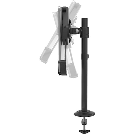 Cta Digital DESK GROMMET MOUNT W/HOLDER PAD-GCADMH