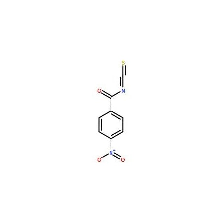 Ak Scientific 4-Nitrobenzoyl isothiocyanate (5g), CAS 28115-92-6 9072AD-5g