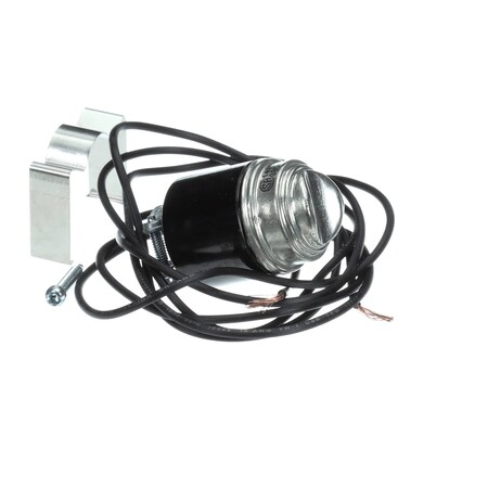 Hussmann Thermostat, Discharge, .875in, 14TC31 3047283
