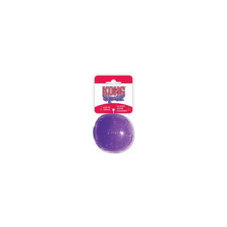 Phillips Pet Food Supply Squeezz Ball Dog Toy With Squeaker, L PSB1