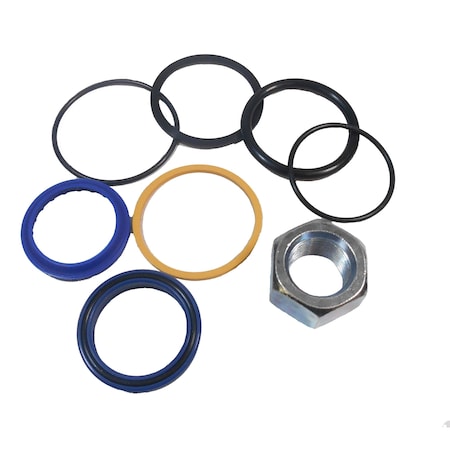 Loader Parts Source Cylinder Seal Kit to Replace Bobcat OEM 7135558